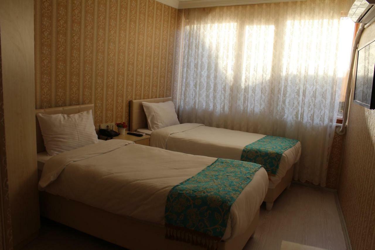 Omega Inn Istanbul Exterior foto