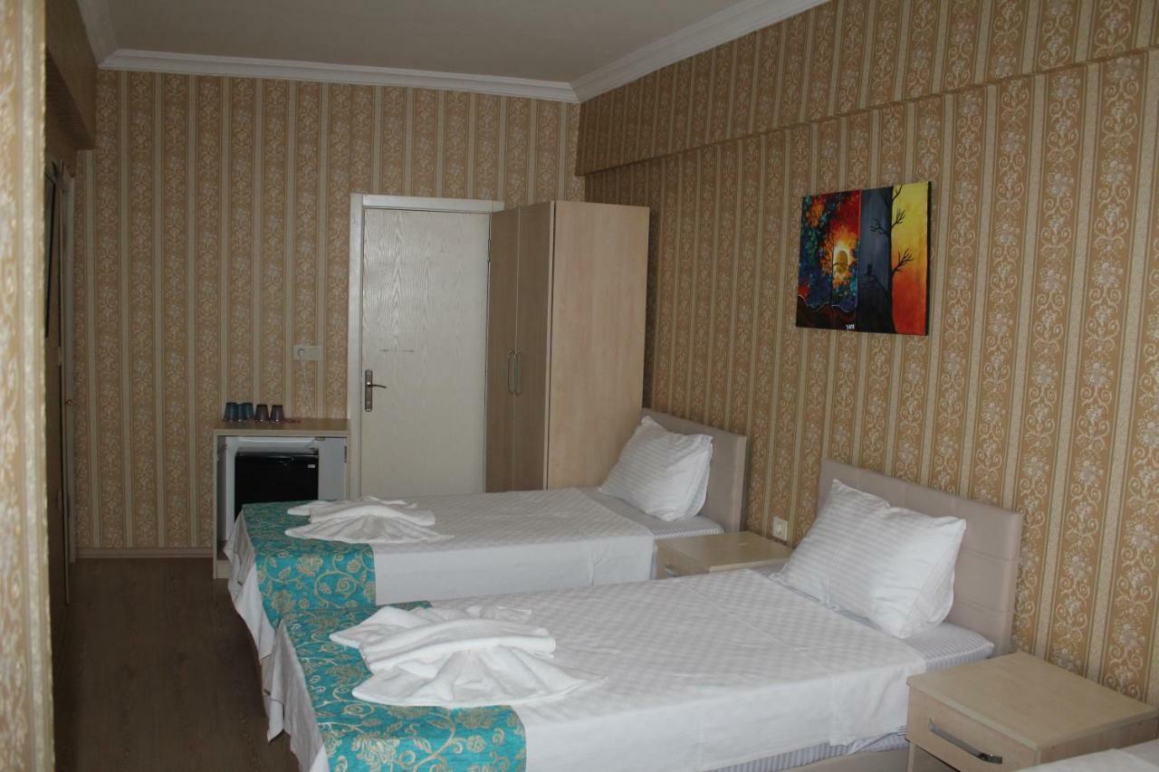 Omega Inn Istanbul Exterior foto