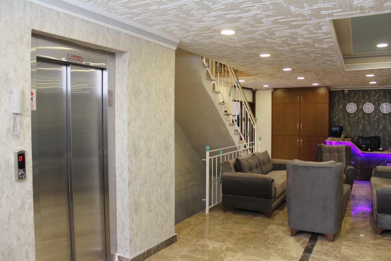 Omega Inn Istanbul Exterior foto