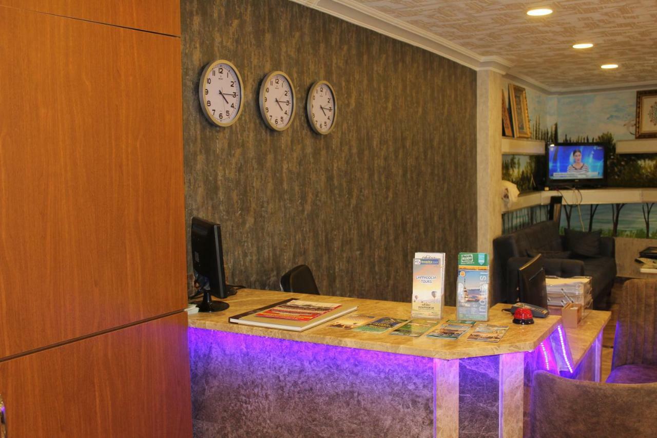 Omega Inn Istanbul Exterior foto