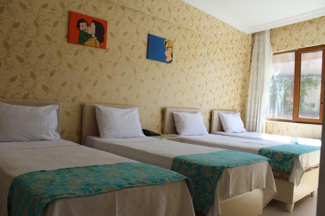 Omega Inn Istanbul Exterior foto