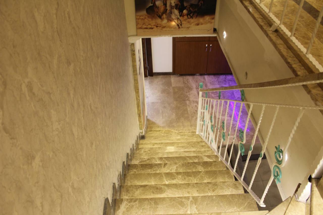 Omega Inn Istanbul Exterior foto